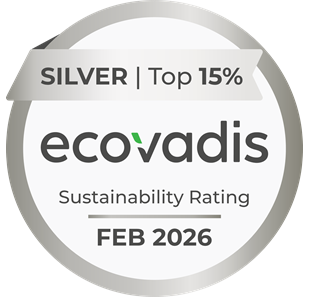 EcoVadis Médaille Argent
